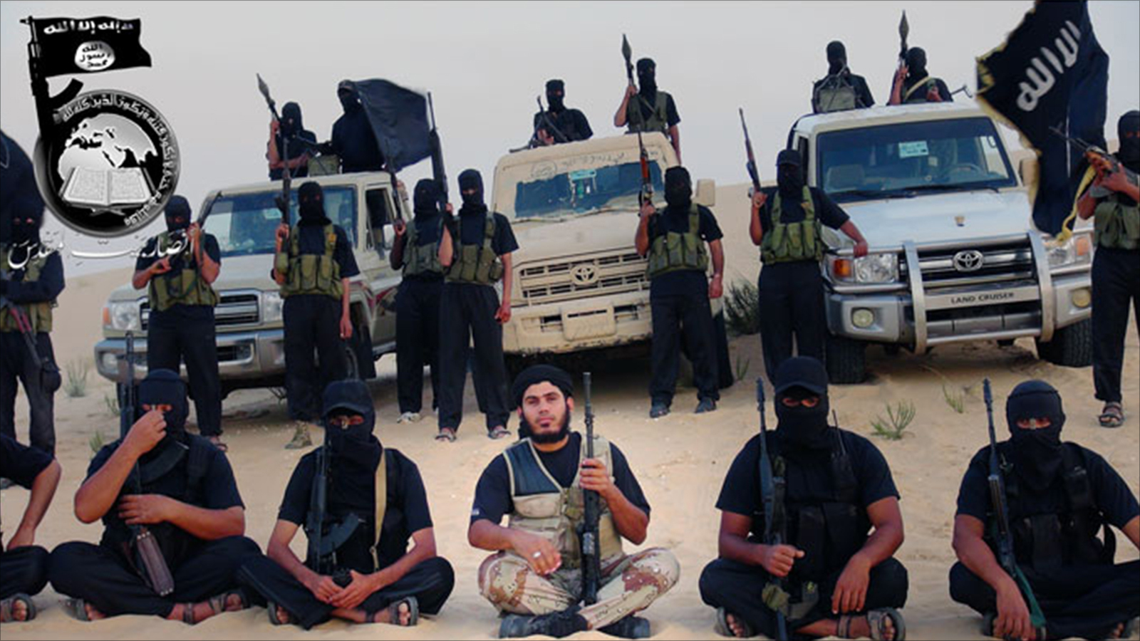 "الأنصار" ينفون البيعة لـ"داعش".. وبشائر الصحوات في سيناء