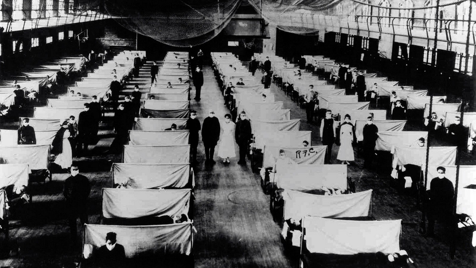 كورونا 2020 والإنفلونزا الإسبانية 1918: تطور العلم وديمومة الرعب