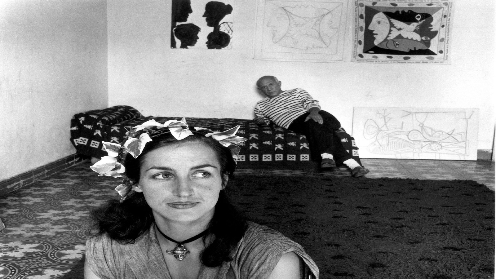 وفاة الفنانة فرانسواز جيلو... مُلهمة بيكاسو والناجية من تعسفه