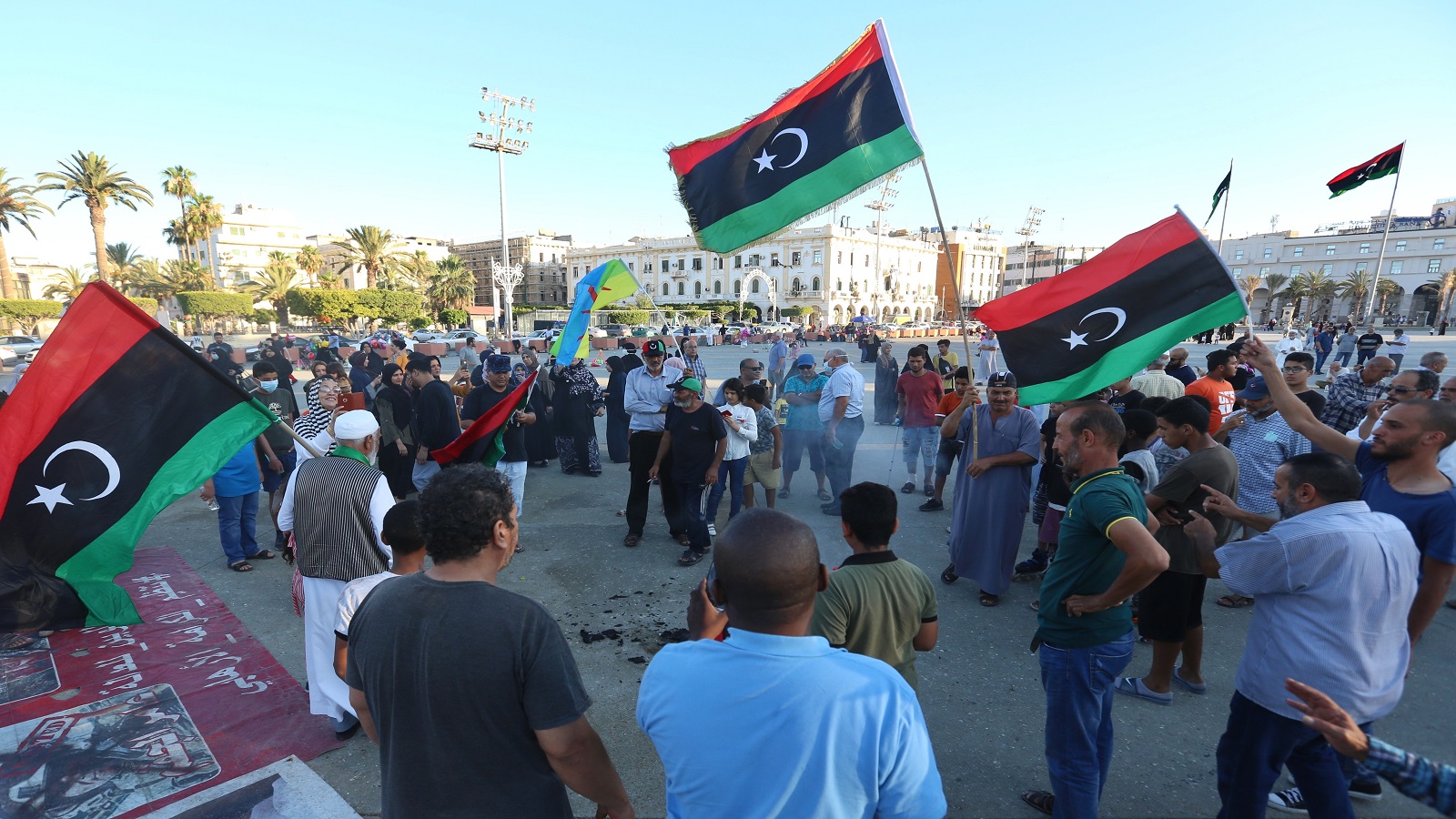 تحولات العلاقة الليبية-المصرية..لا ترقى الى مراجعة إستراتيجية