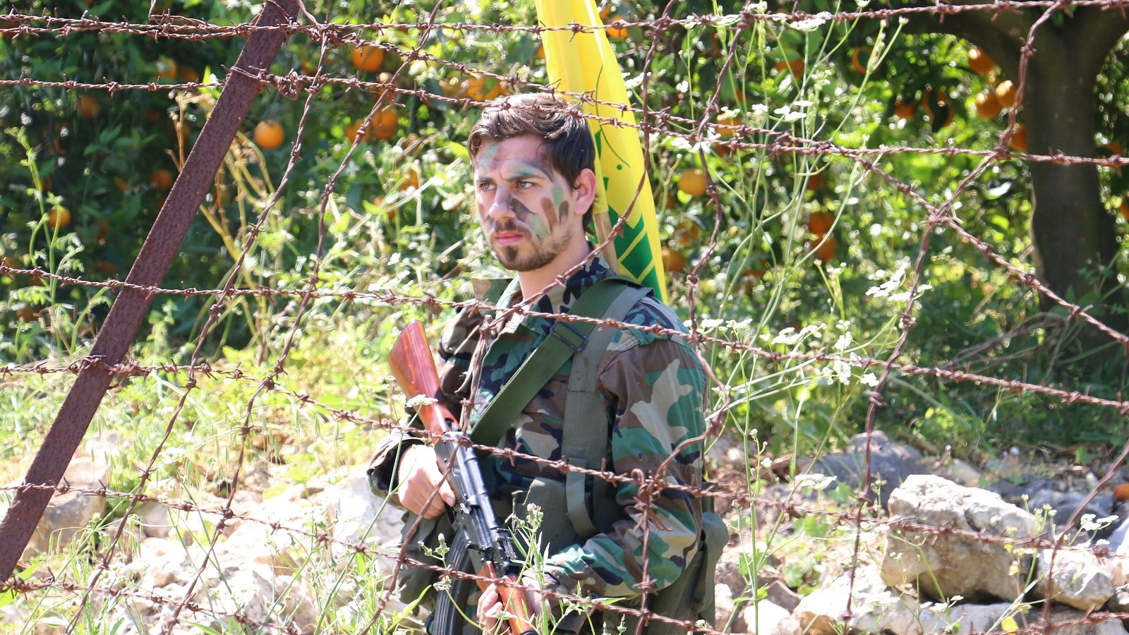 مقاتل من حزب الله يروي "صعوبة" الحرب الحالية