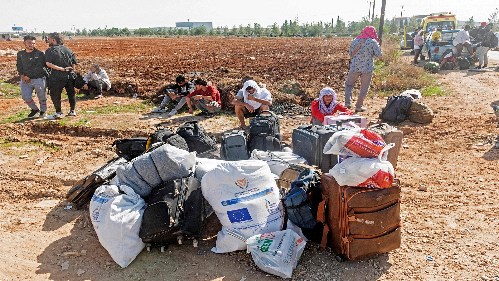 قبرص تسعى لتصنيف محافظات سورية كمناطق آمنة..لإعادة اللاجئين