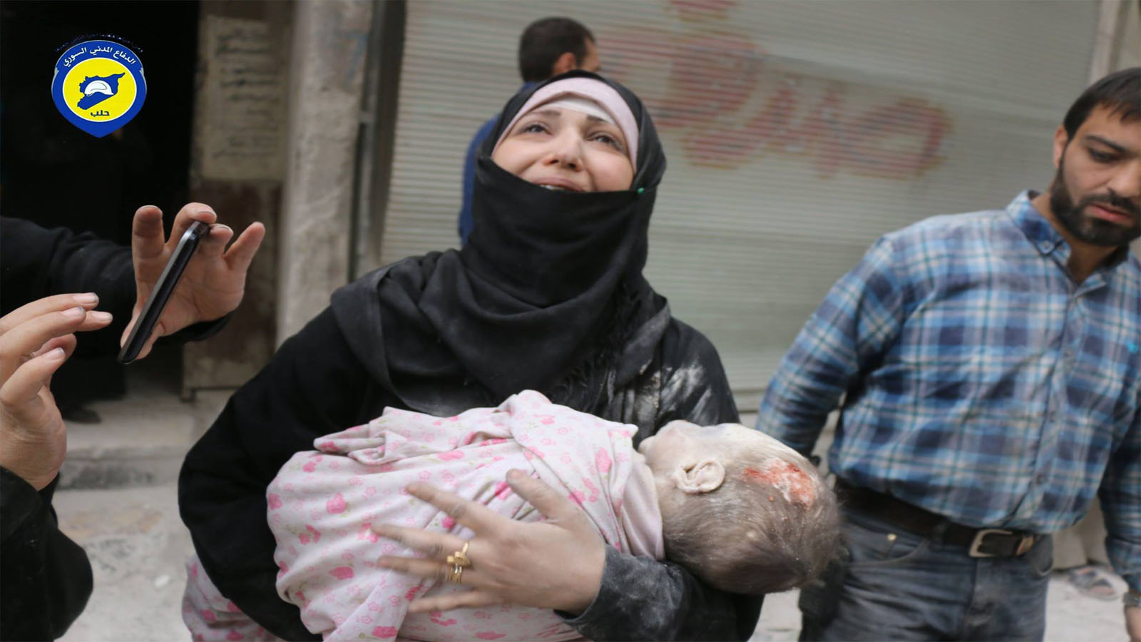 حلب: الموت رحمة