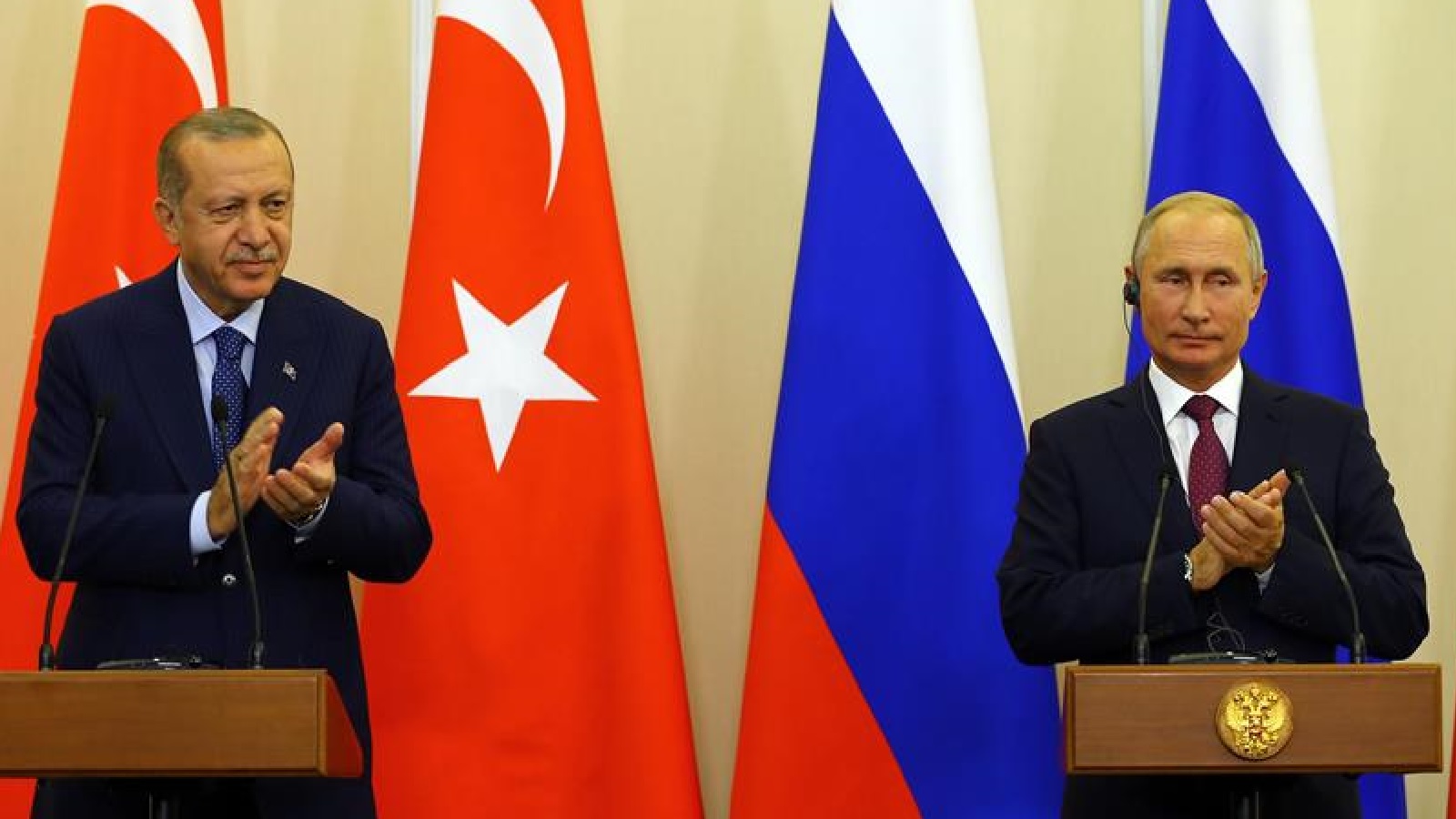 بوتين وأردوغان:لا معركة في إدلب..بل منطقة فصل منزوعة السلاح