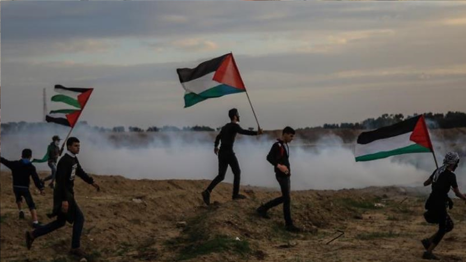 غزة: مسيرات العودة إستؤنفت..على موعد مع مليونية