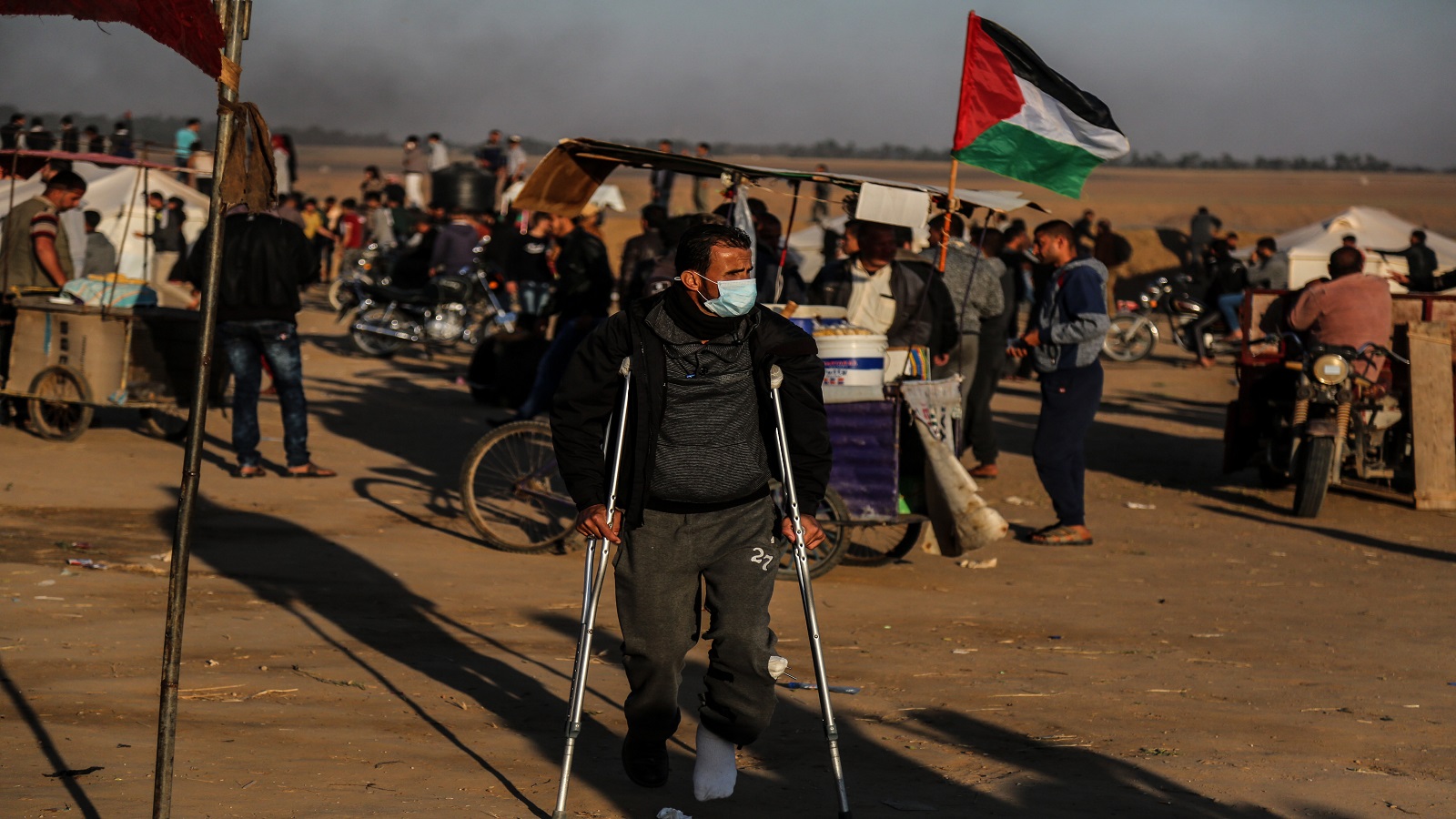 عروض"شفهية" لـ"حماس": تخفيف الحصار لا رفعه؟