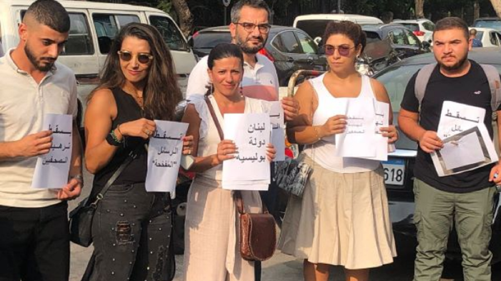 18 كياناً إعلامياً لبنانياً يرفض التحريض:لا حياد بمعركة الحريات