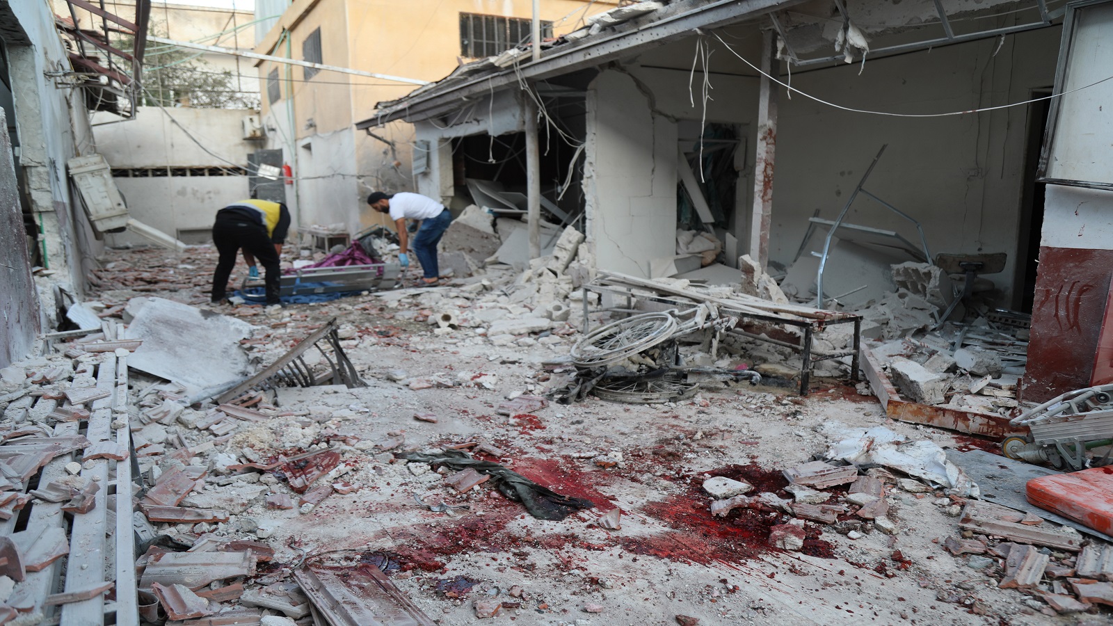 عفرين:أكثر من 70 قتيلاً وجريحاً مدنياً بقصف لقوات "قسد"