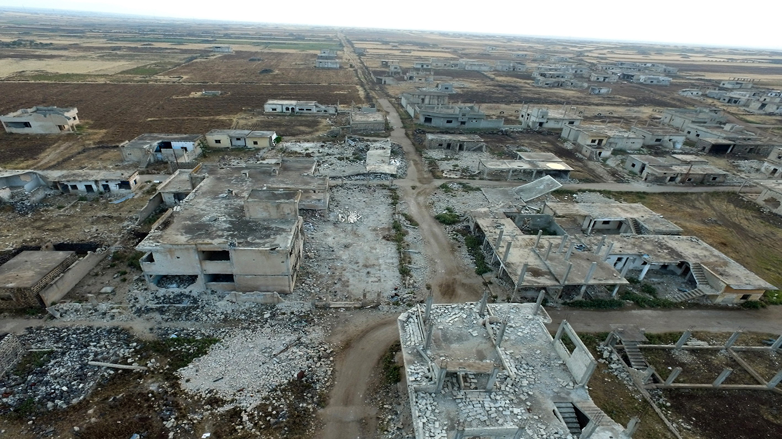 حمص الشمالي: قصة "المصالحة" مع كنانة حويجة والضابط الروسي