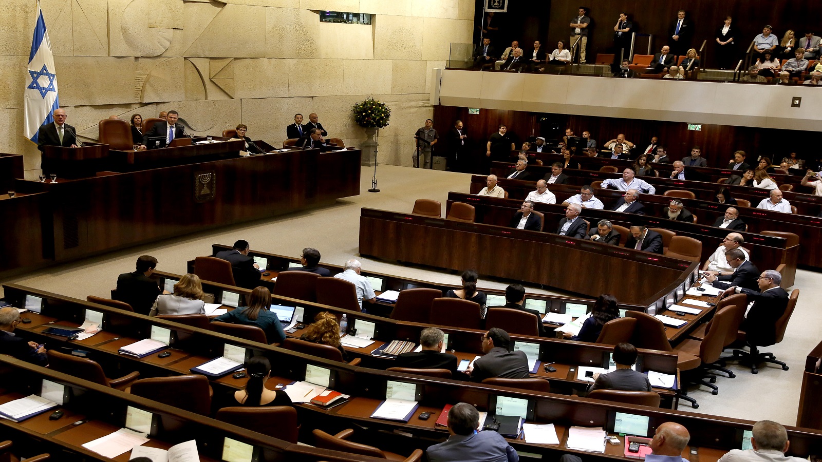 إسرائيل تقرّ قانون القومية اليهودية: العرب خارج الدولة