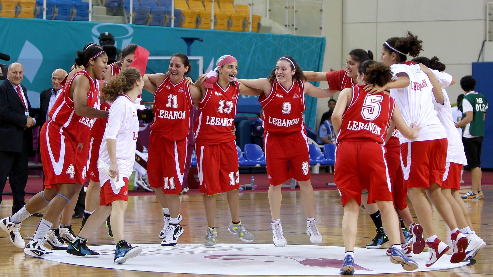 كرة السلة اللبنانية: أهداف النساء في رياضة التمييز والانهيار