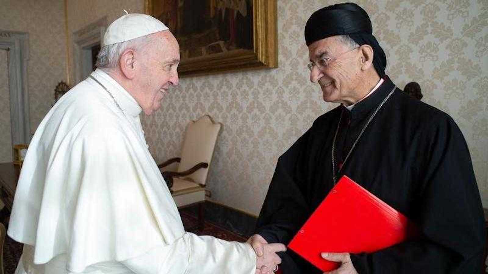 الفاتيكان يعمل لقرار أممي يخرج لبنان من صراعات الإقليم