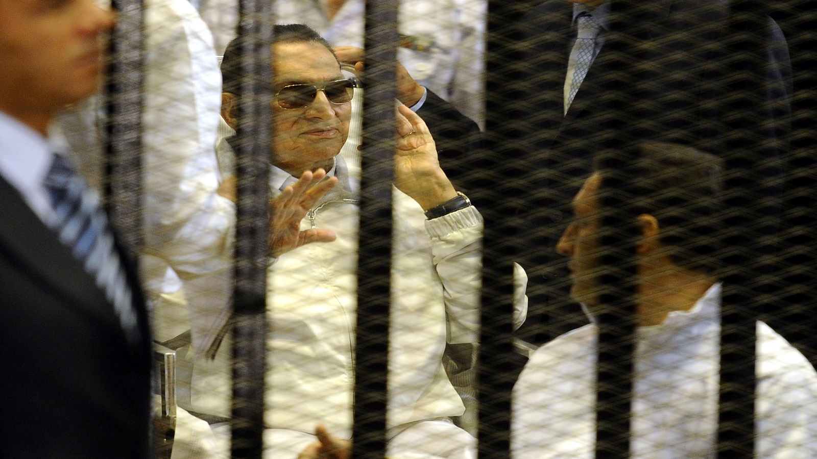 مات حسني مبارك..بعد تسعة اعوام على خلعه
