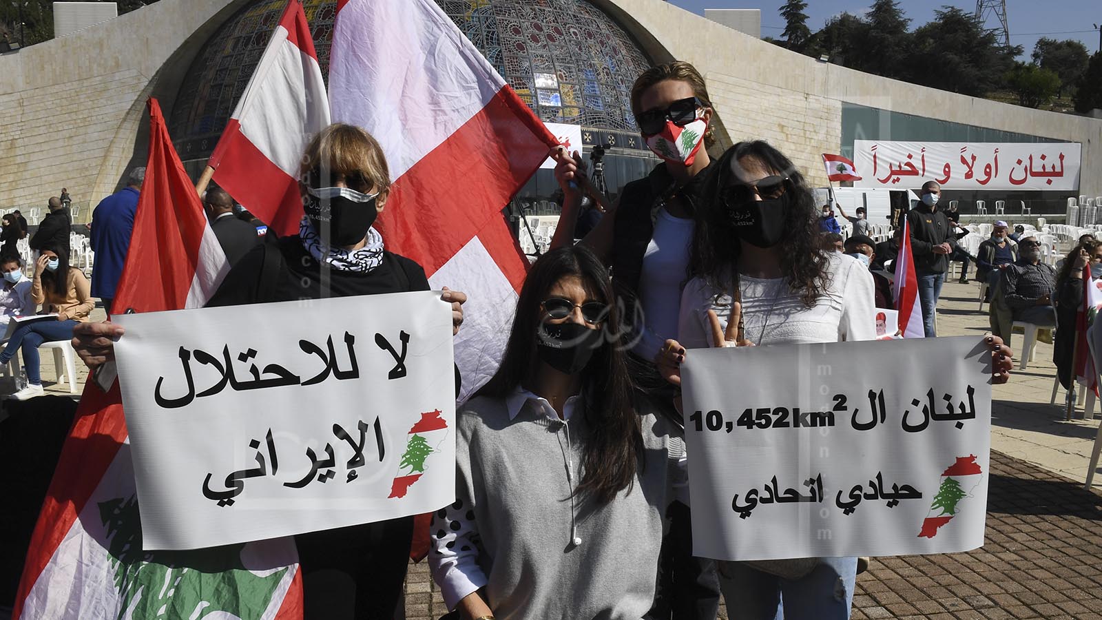 السيادة اللبنانية.. توافقية