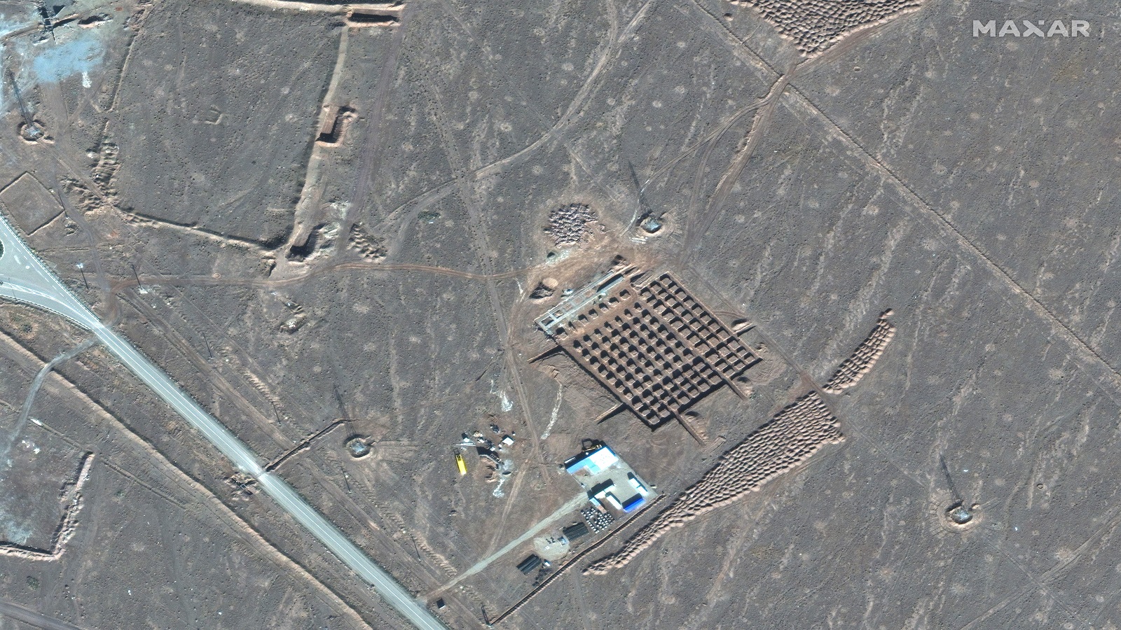 إيران تعزز تخصيب اليورانيوم في "فوردو"..بأجهزة طرد متطورة
