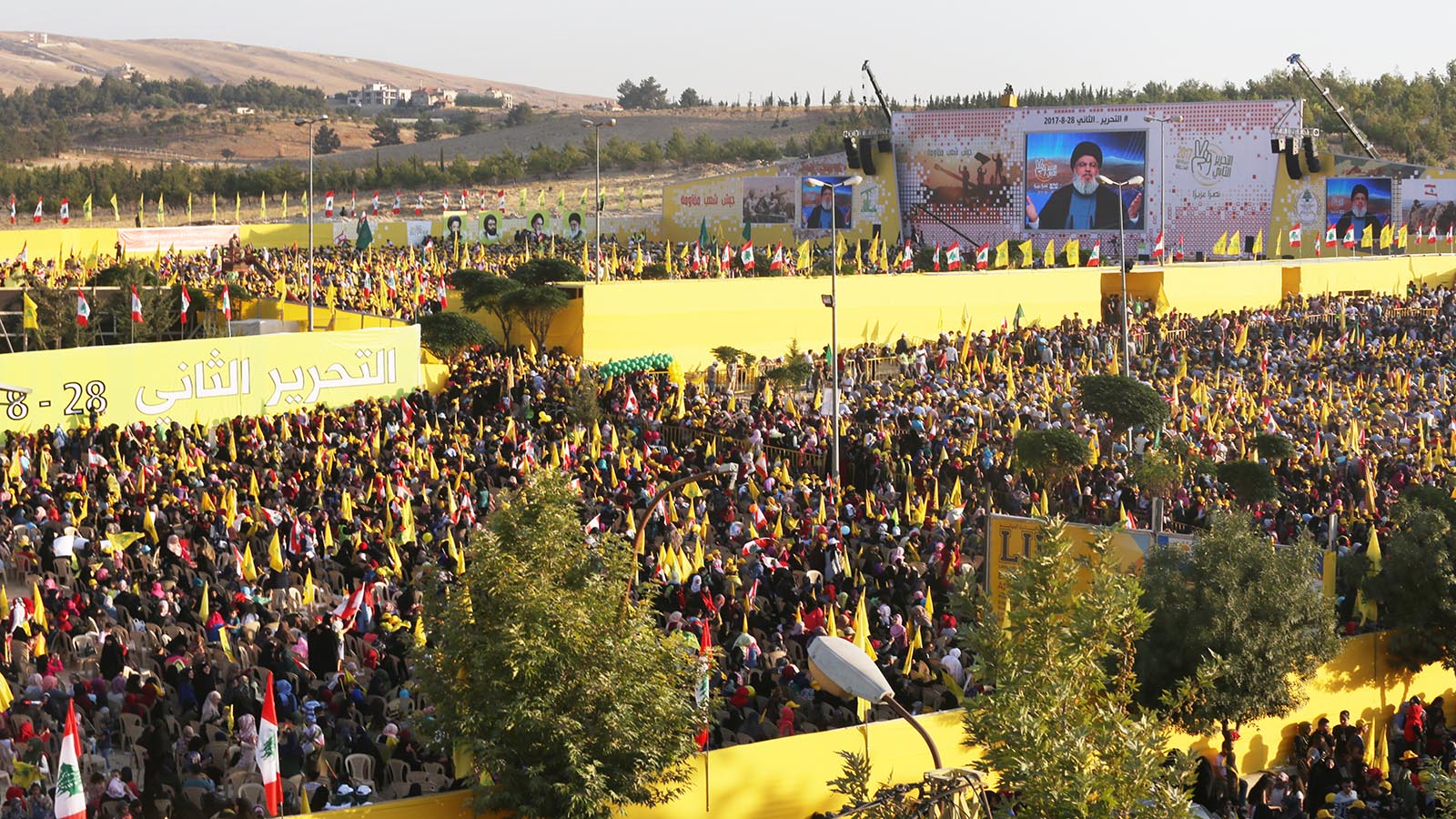 سياسيون يقرأون فنجان العقوبات: شيطنة حزب الله