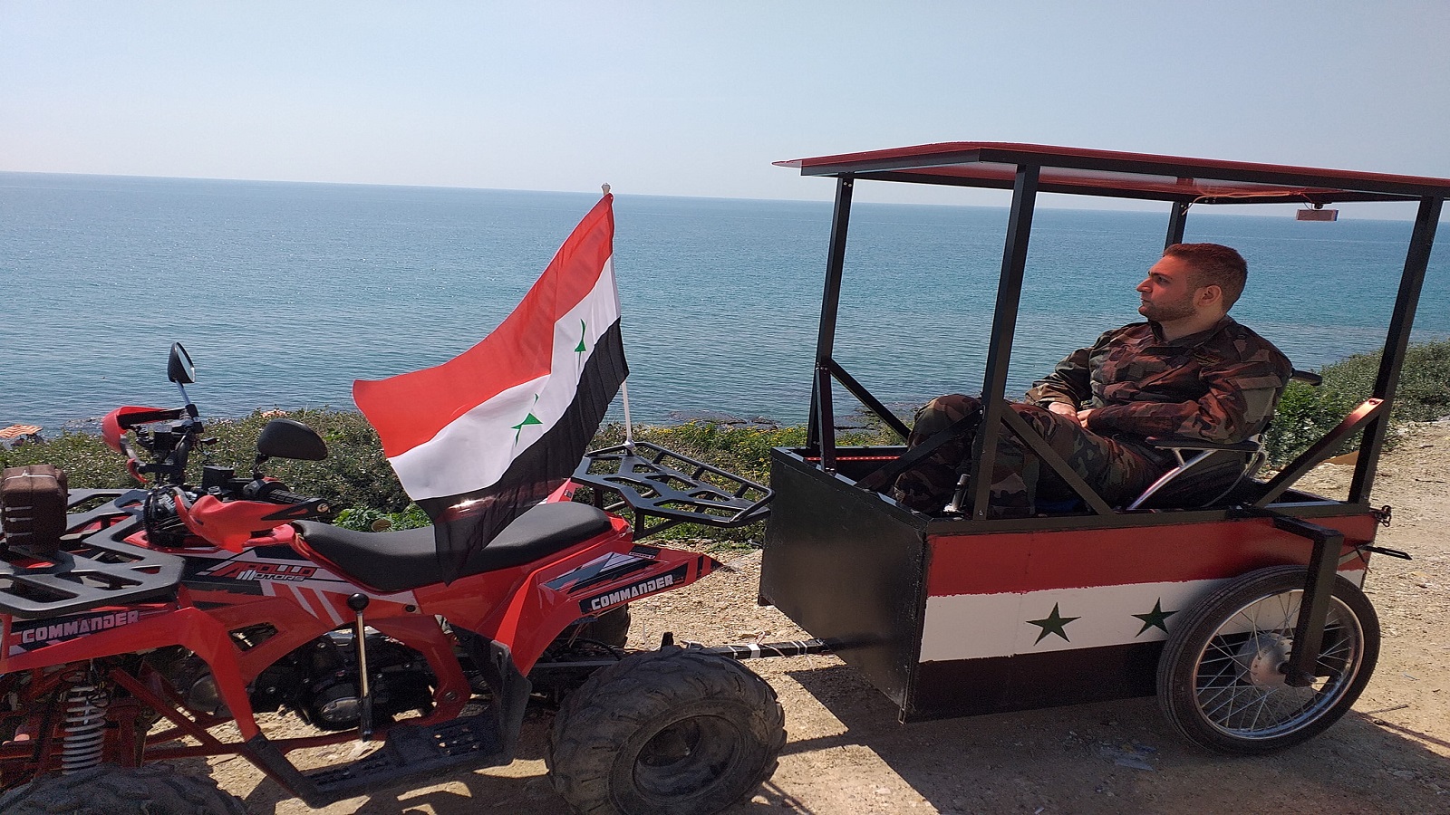 جندي سوري يُطالب النظام بإعدامه!