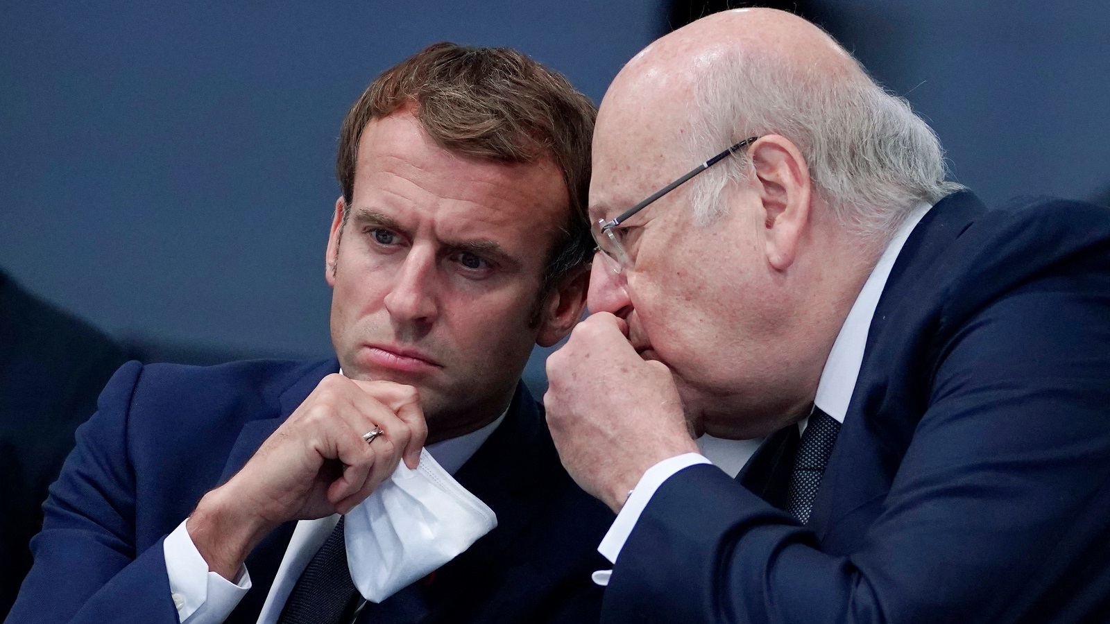 خفايا تمسّك فرنسا بمبدأ "المقايضة": التوازن أم الاستثمارات؟