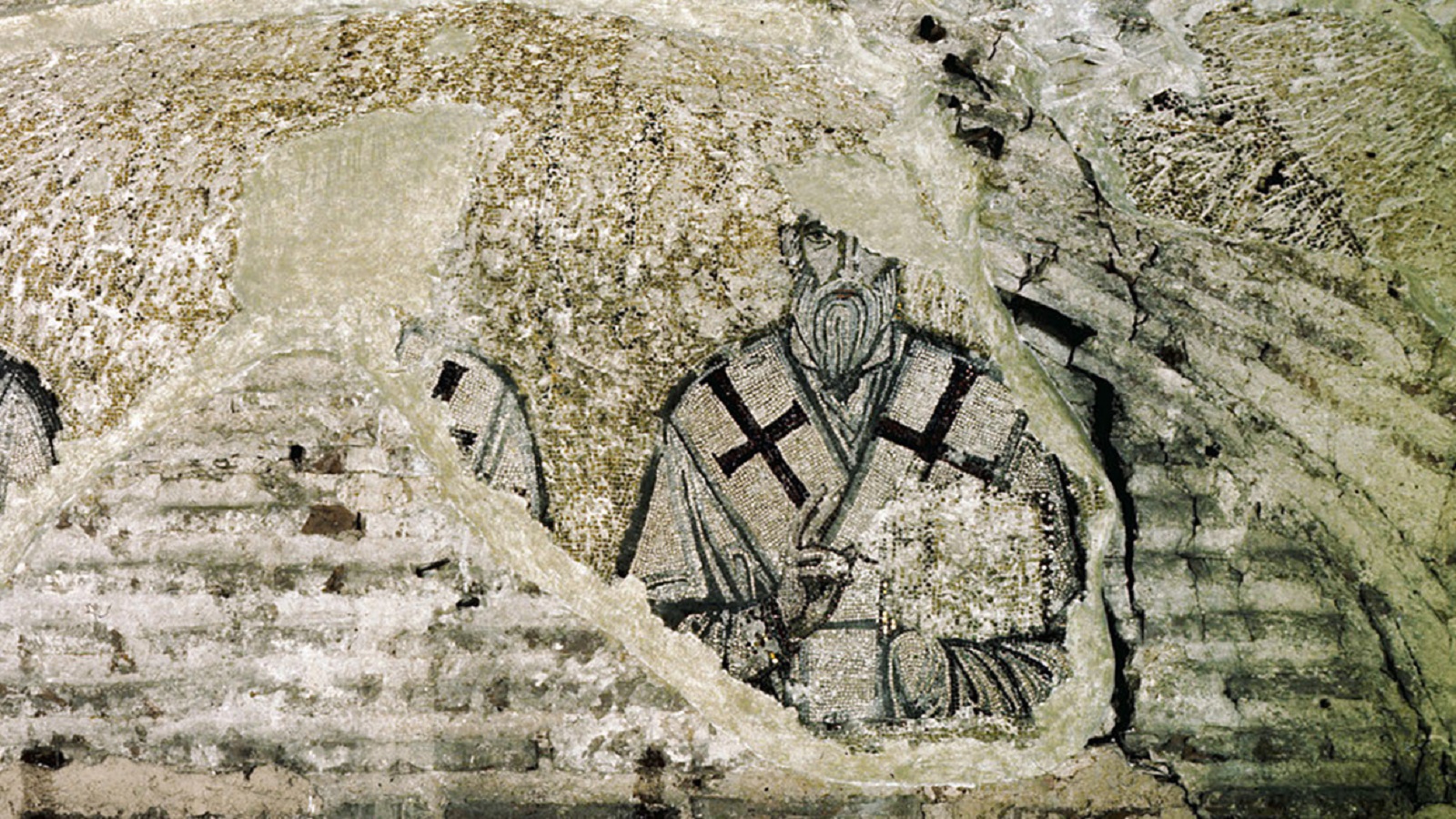 البطريرك نيسيفوروس المناصر للصور، القرن التاسع.