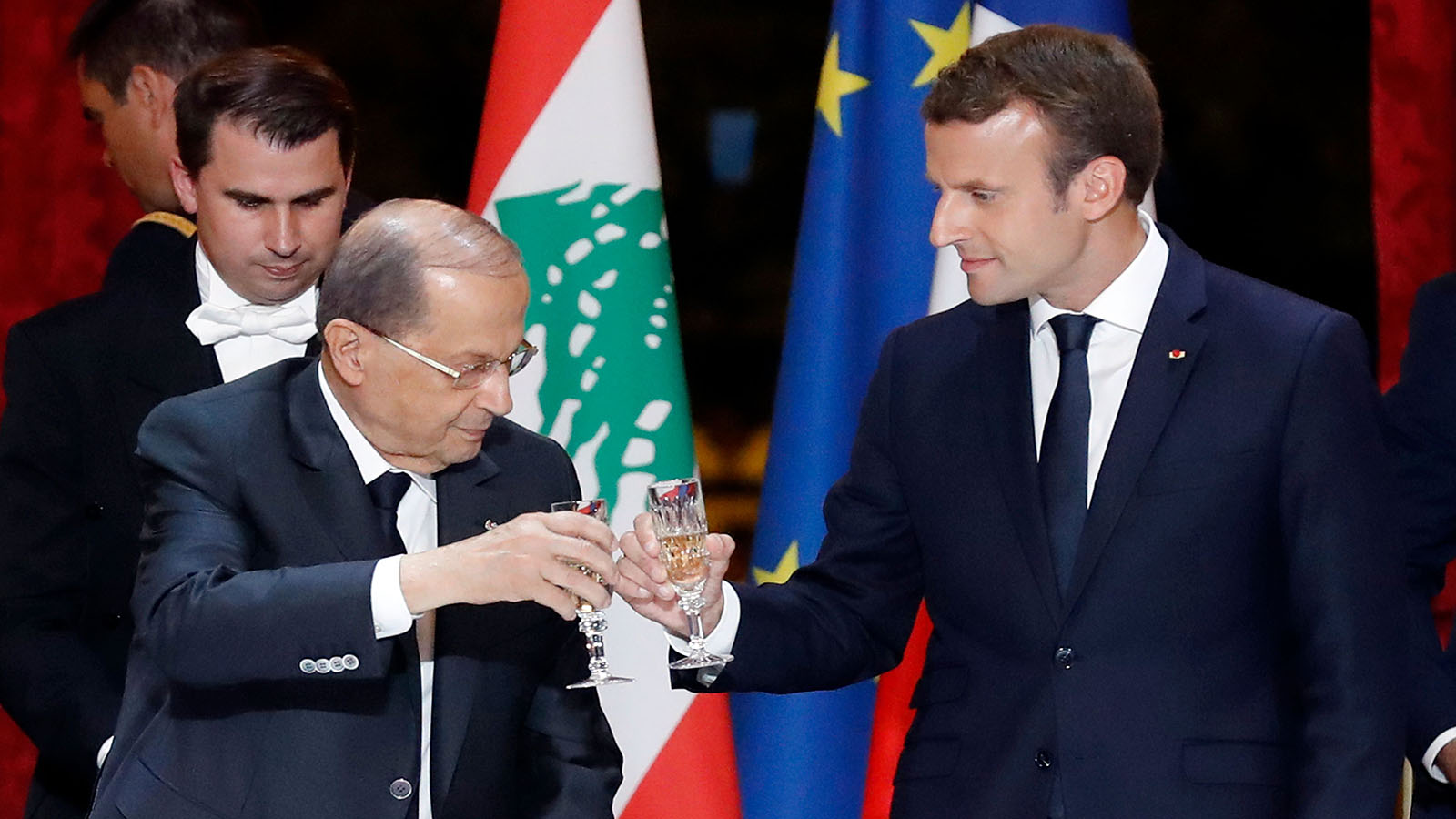 لبنان بوابة فرنسا الشرق الأوسطية بالتنسيق مع حزب الله