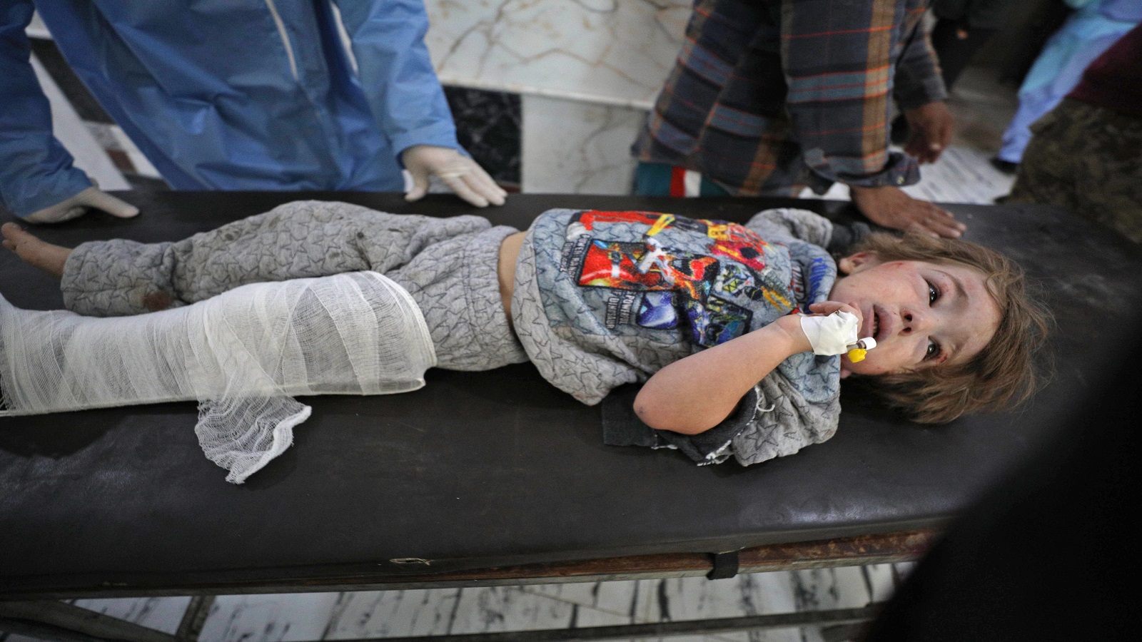 "نيويورك تايمز": أثبتنا قصف الروس للمستشفيات السورية.. وهم مستمرون