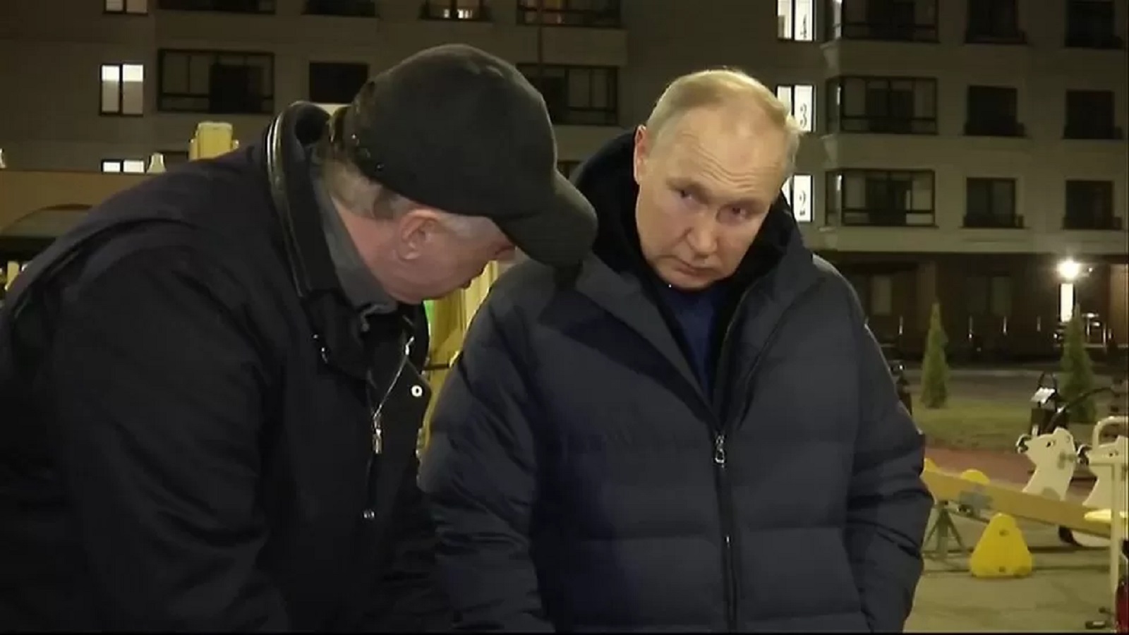 بوتين في ماريوبول.."مثل لص تحت جنح الليل"