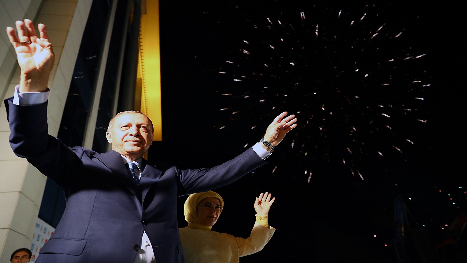 أردوغان في فوزه الجديد: الإعلام ومشروع الامبراطورية