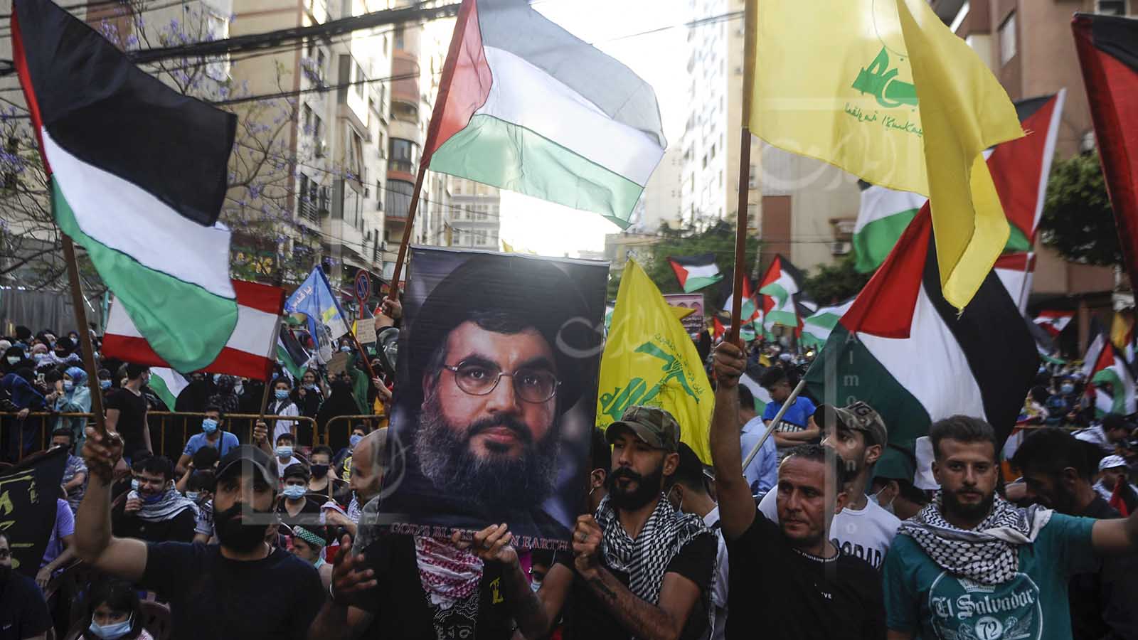 جمهور "حزب الله" ينتشي بتصريحات قاضٍ معارض