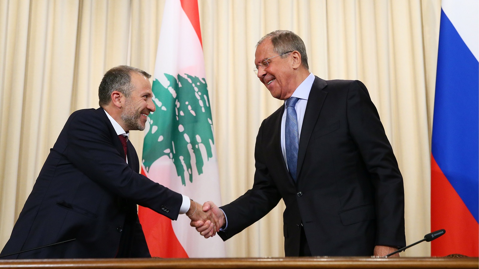 حجٌ لبناني إلى موسكو: روسيا تربط لبنان بسوريا