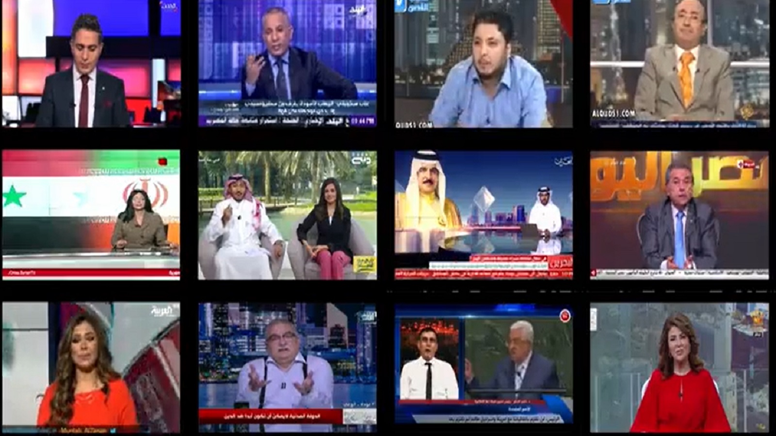 "يا خبر!".. الحكاية العربية للتحولات الإعلامية المرعبة
