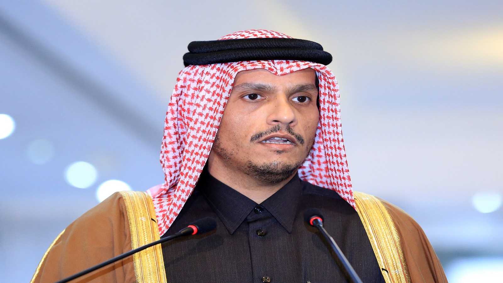 وزير خارجية قطر:حان الوقت للحوار بين دول الخليج وإيران