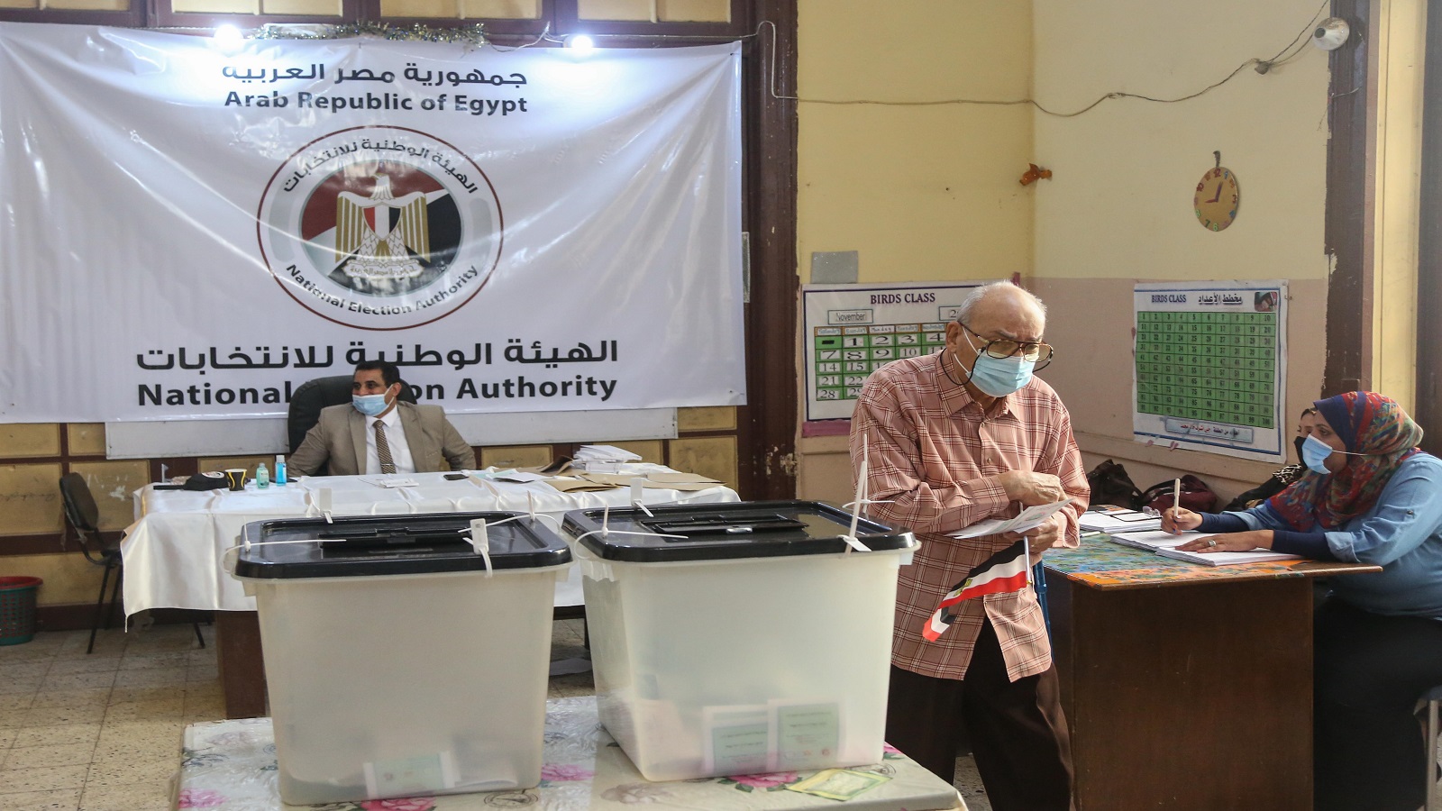 انتخابات البرلمان المصري.. مقاربة جديدة لتهدئة الداخل ومواجهة الخارج