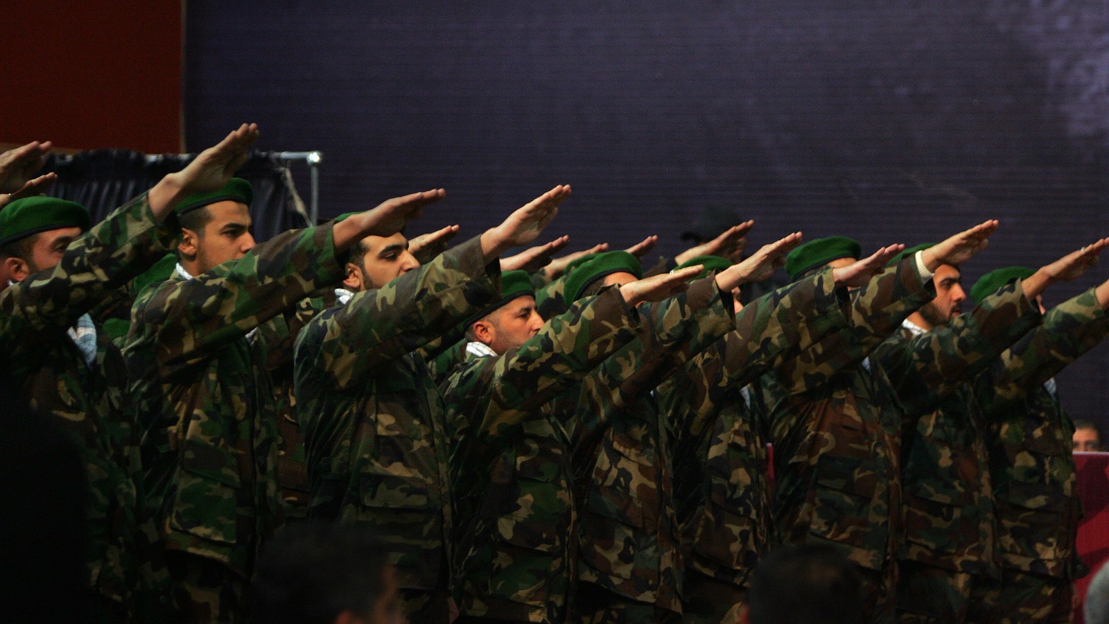 جيش رديف لـ"حزب الله" يتمدد في الإقليم