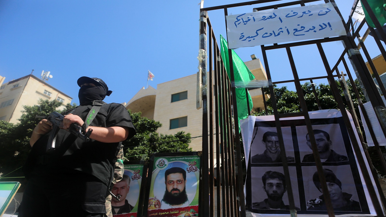 هل تتضمن صفقة "القرن" إسقاط حكم "حماس" في غزة؟