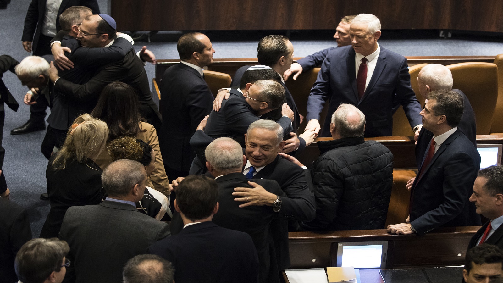 إسرائيل:الكنيست يقلص صلاحيات المحكمة العليا..وشروط اقالة رئيس الوزراء