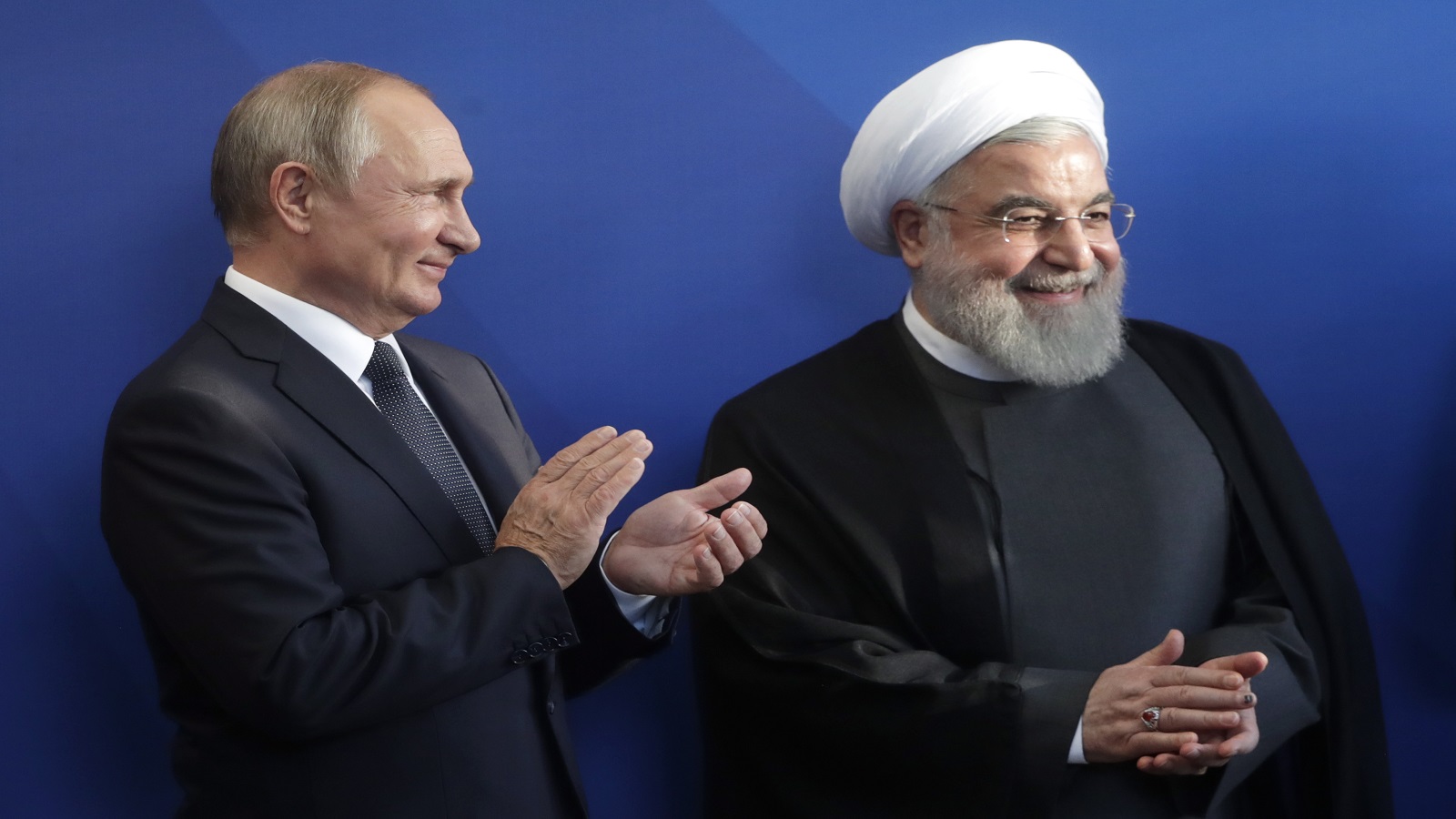وهم الصراع الروسي-الإيراني بسوريا:تقاسم مصالح لا أكثر