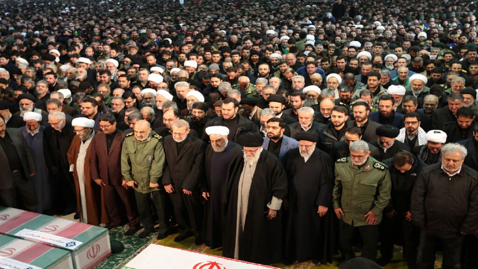 "حماس" وإيران: بعد سليماني كما قبله