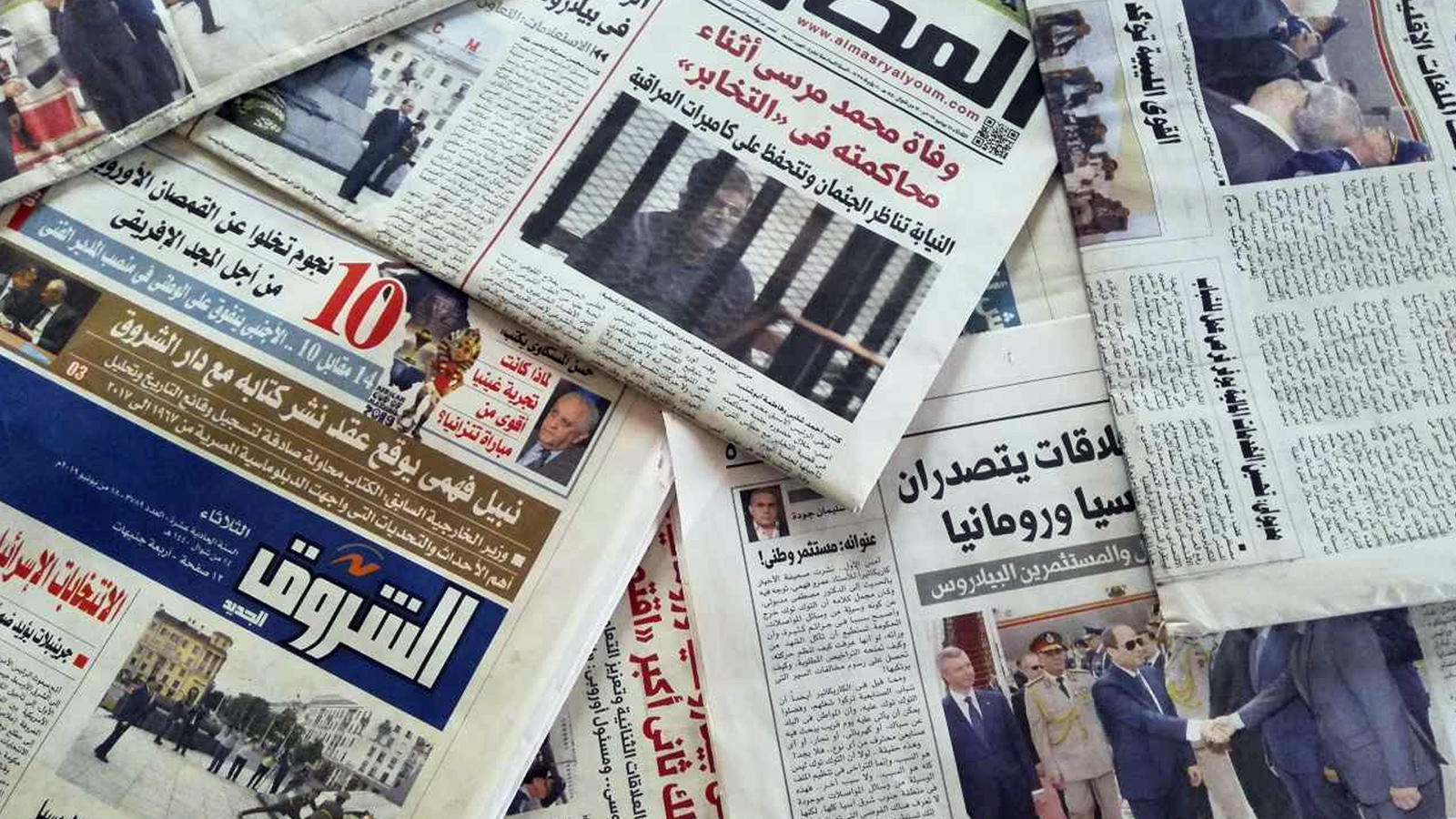 "مراسلون بلا حدود": الإعلام الرسمي المصري ينقَضّ على الصحافة