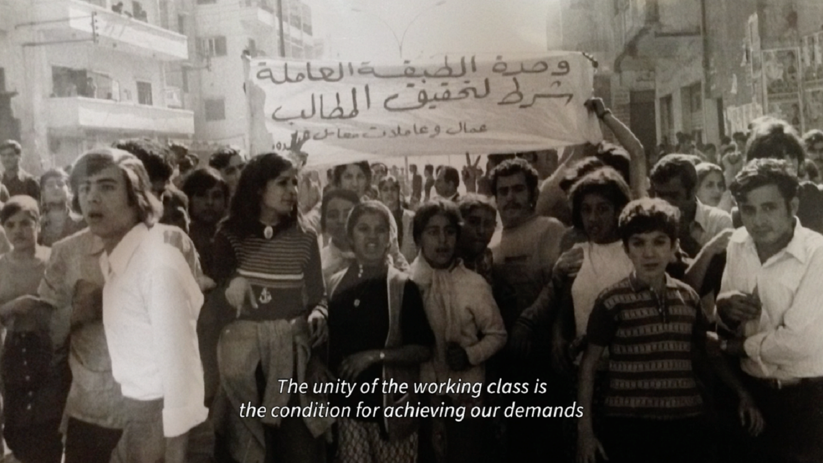 نساء الثورة المنسية.."شعور أكبر من الحب"