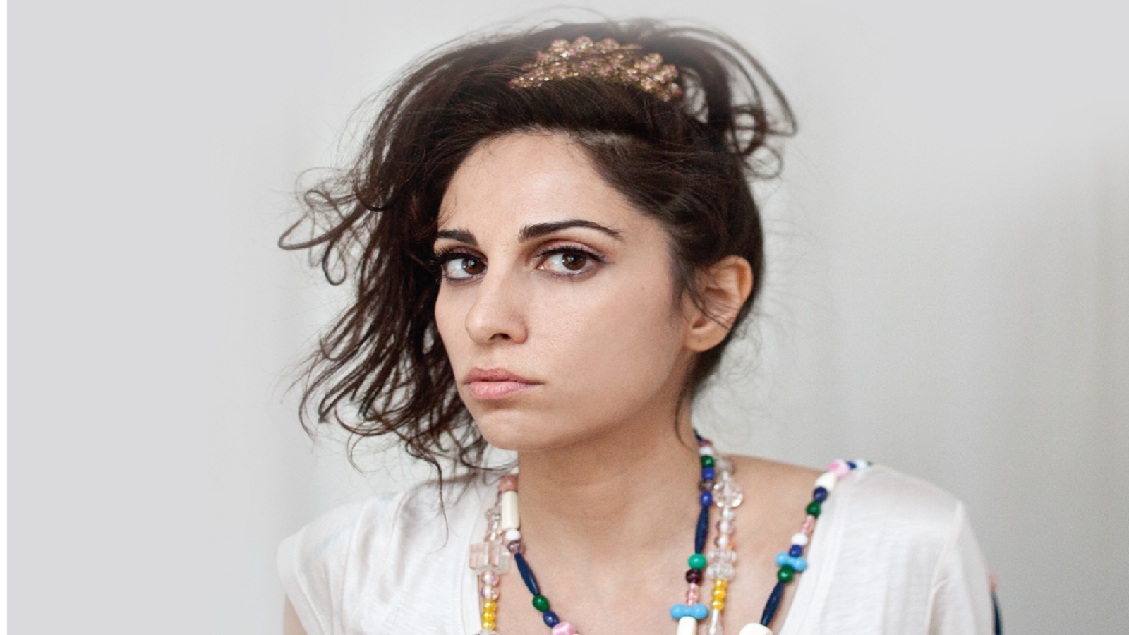 ياسمين حمدان: صوتي ينزل في جسمي والأسلوب خرافة