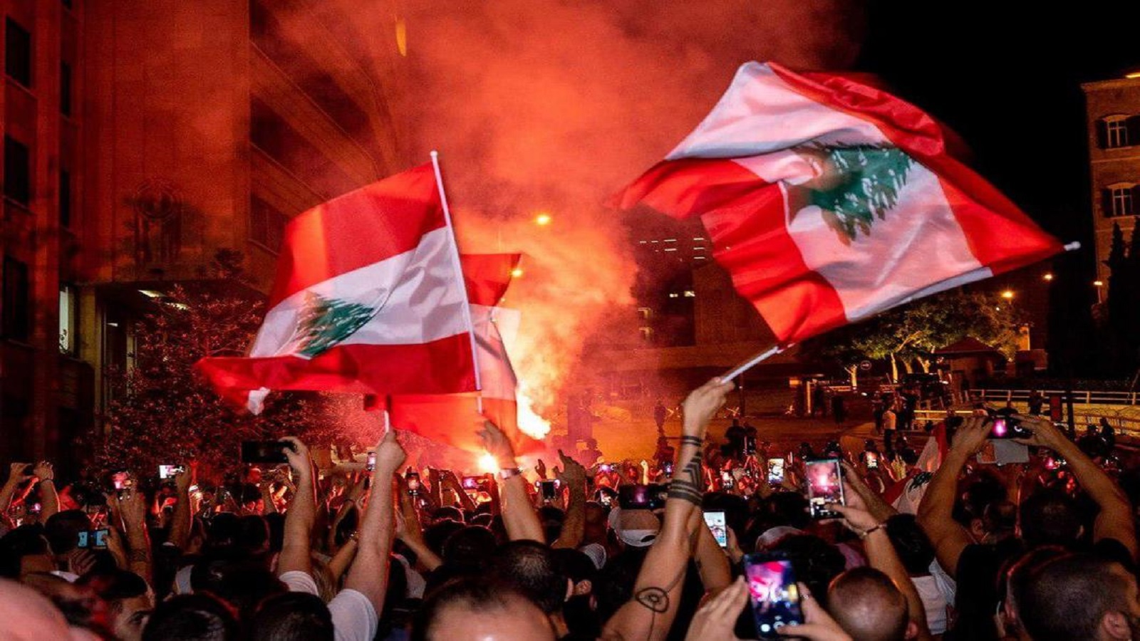 روسيا تخشى الحراك اللبناني