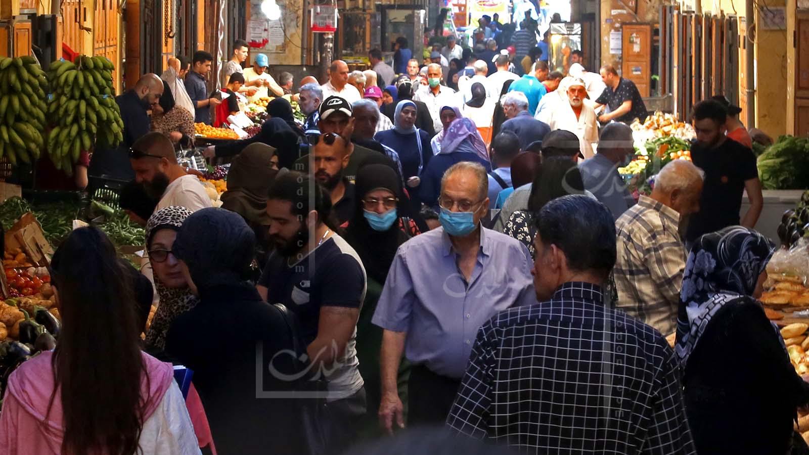 مستشفى طرابلس مستنفراً: هجوم كورونا واستهتار السكان