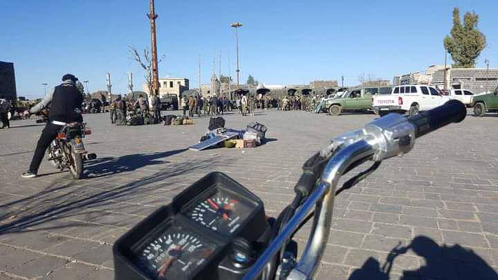 "الفيلق الخامس"من درعا إلى ديرالزور: استدعاء روسي مستعجل