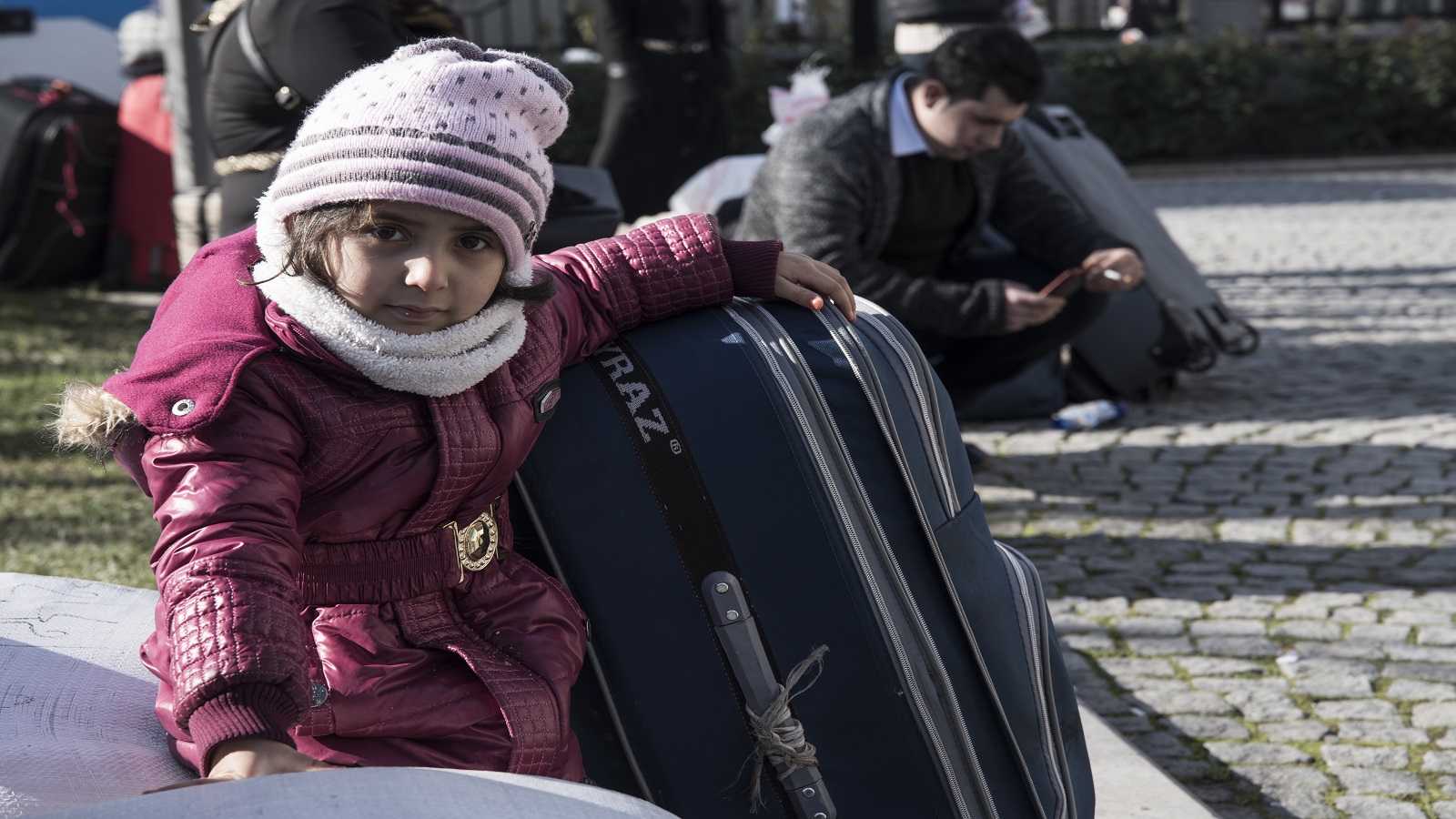 اللاجئون السوريون وعار تركيا