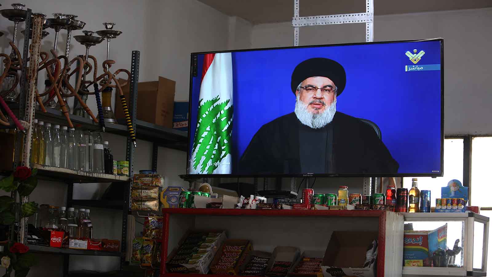 حزب الله: الوفاء للشعب