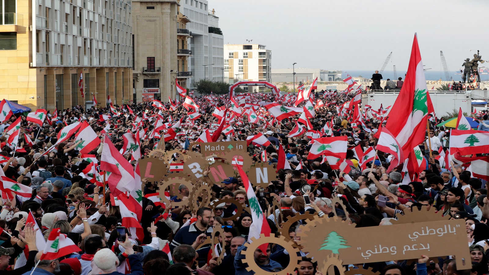 الكابوس اللبناني..الذي لن ينتهي بإلانتخابات