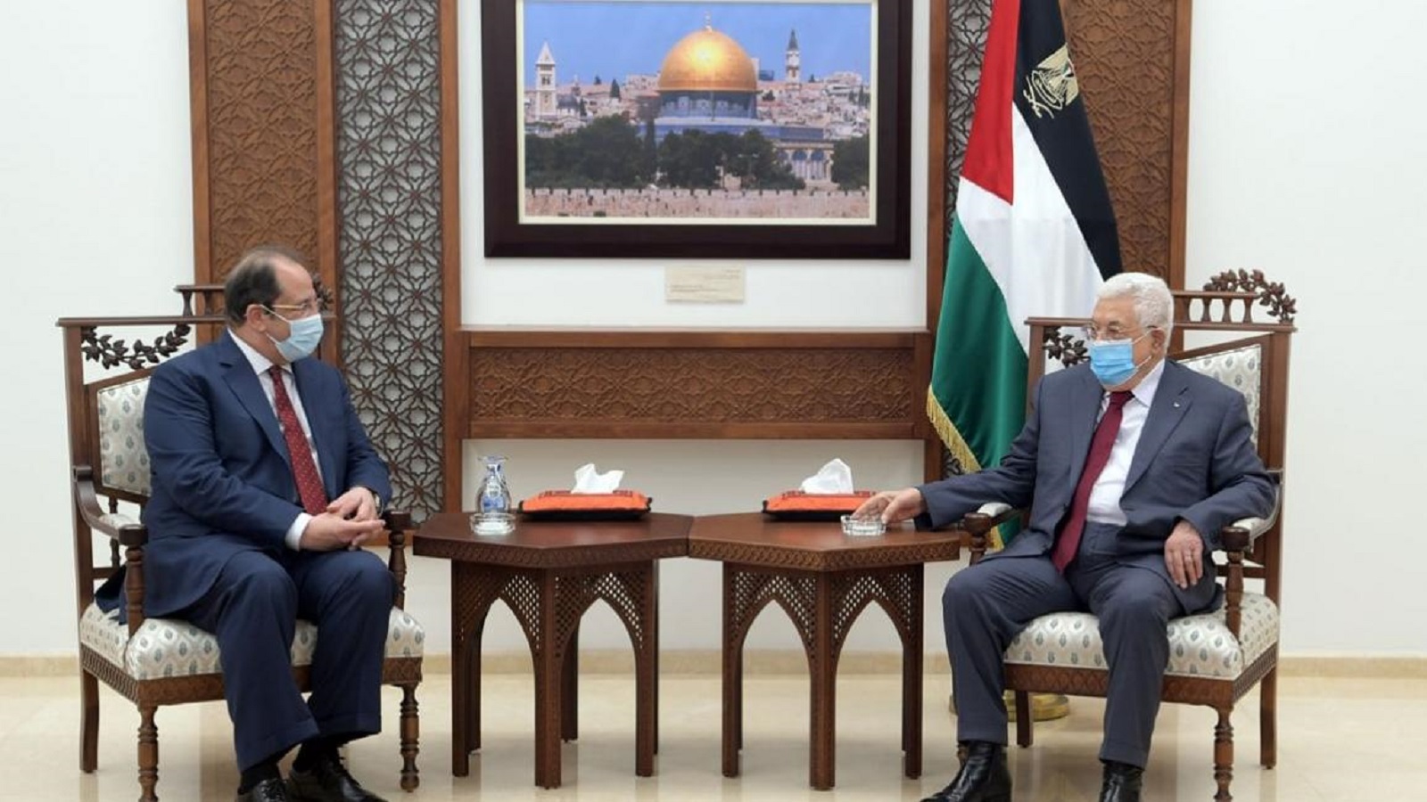 تفويض دولي لمصر في غزة:الإعمار والاسرى..والمصالحة الفلسطينية