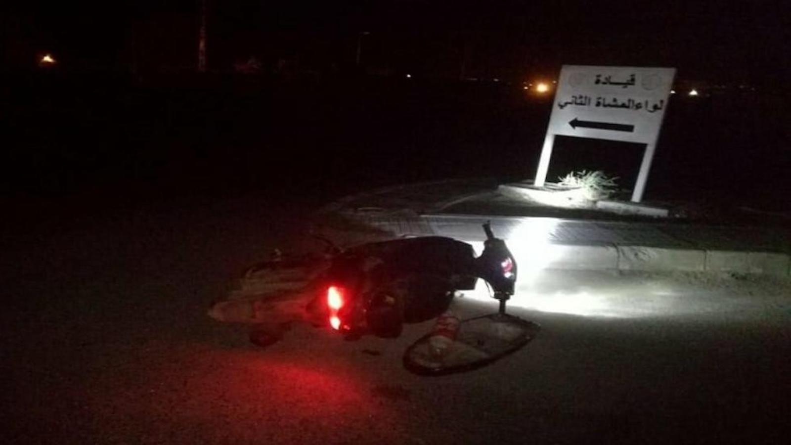 قوى الأمن تعلن إبادة خلية داعش في وادي خالد