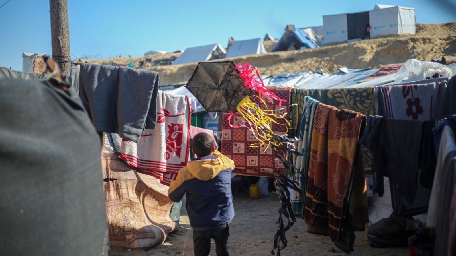 غزة:بن غفير يطالب بقتل الاطفال والنساء..ونقص الامدادات يهدد الأسرى