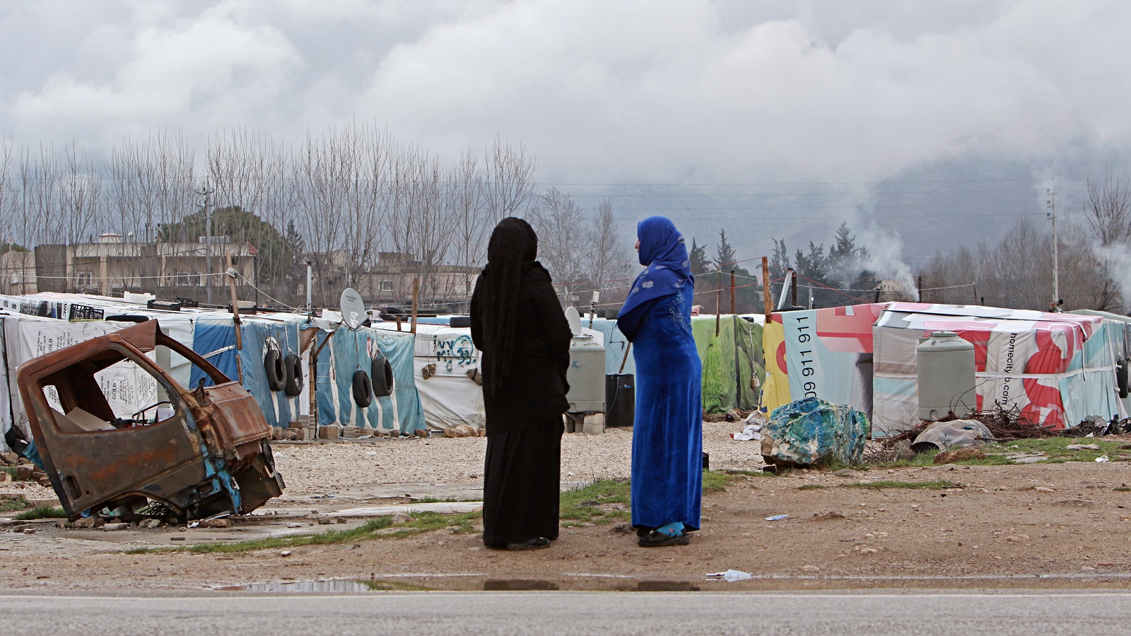 عذاب اللاجئات: زواج بالإكراه واغتصاب من سوريا إلى لبنان